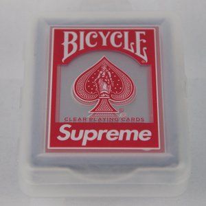 Supreme Bicycle Cards